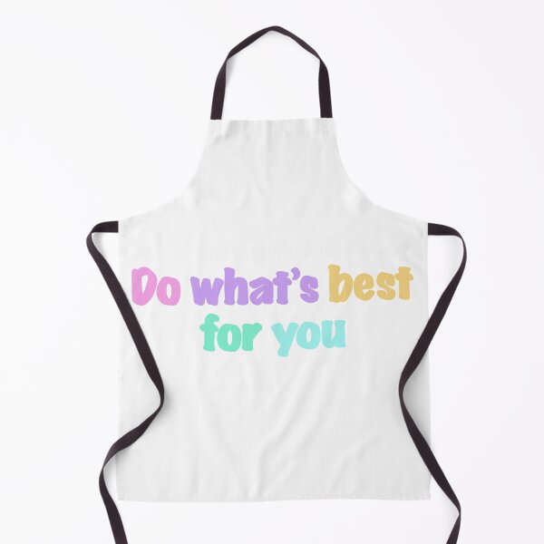 Item preview, Do what's best for you pastel  designed and sold by madebymich.