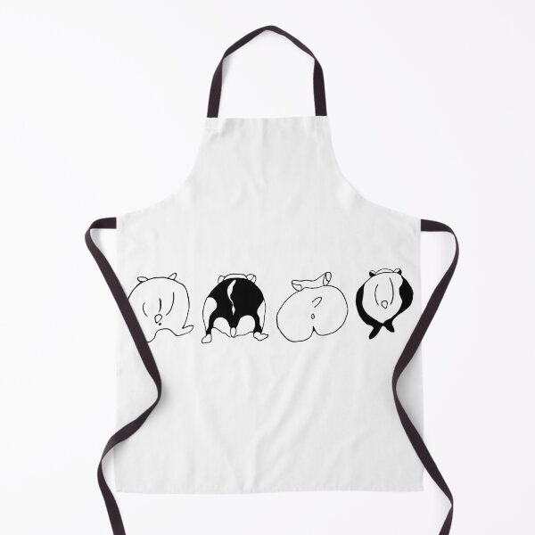 Item preview, Hamster Butts designed and sold by ajoymoon.