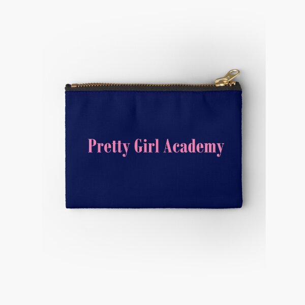 Item preview, Pretty Girl Academy designed and sold by ThingsByJoy.