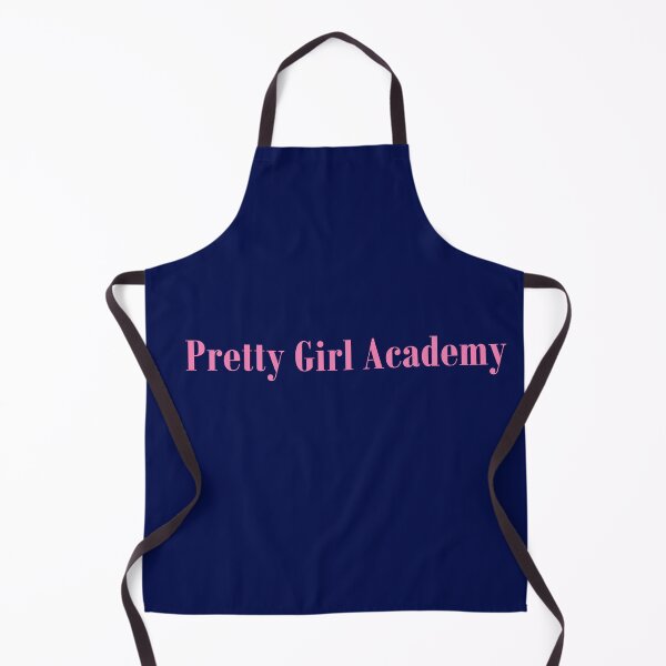 Item preview, Pretty Girl Academy designed and sold by ThingsByJoy.