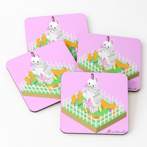 Item preview, Easter Garden designed and sold by Mustachio-Draws.