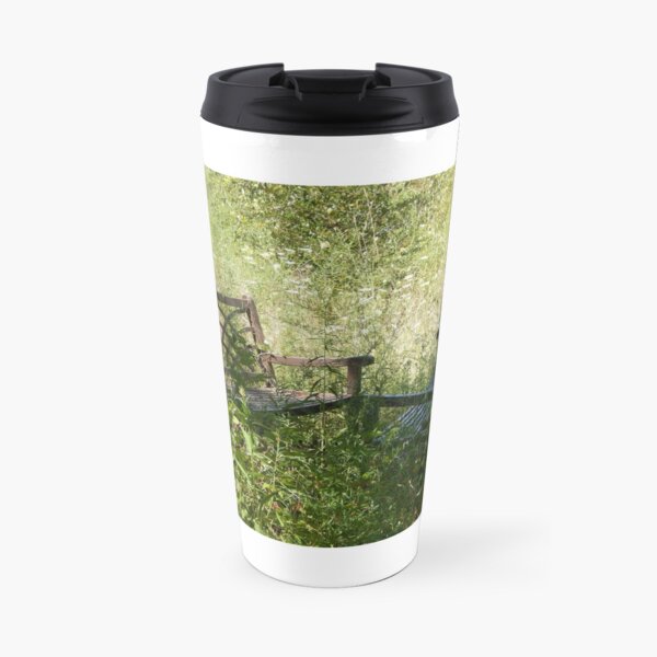 Timeless Forgotten Memories Travel Mug