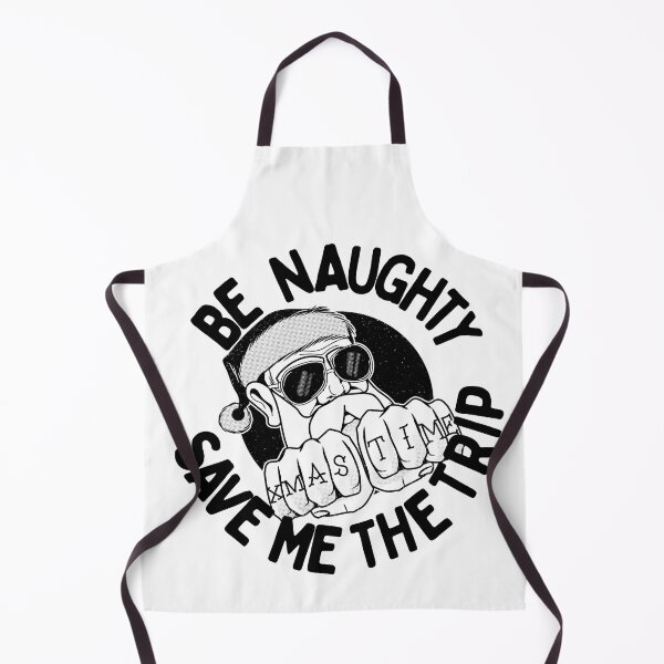 Item preview, Be Naughty Save Me The Trip designed and sold by Cansecos-shop.