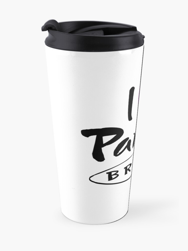 "I Love Panera Bread" Travel Mug by miamulin57 Redbubble