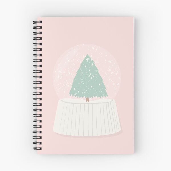 Item preview, Green Christmas Tree Snow Globe designed and sold by byalessiamariee.