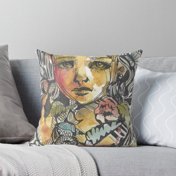 Item preview, worry designed and sold by AnnaHuhn.