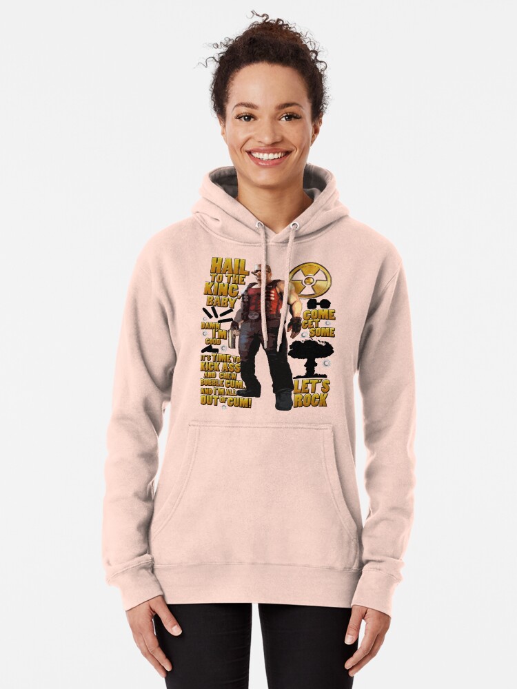 Women's duke hoodie hot sale