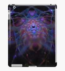 Otherwordly Lavender Insect iPad Case/Skin