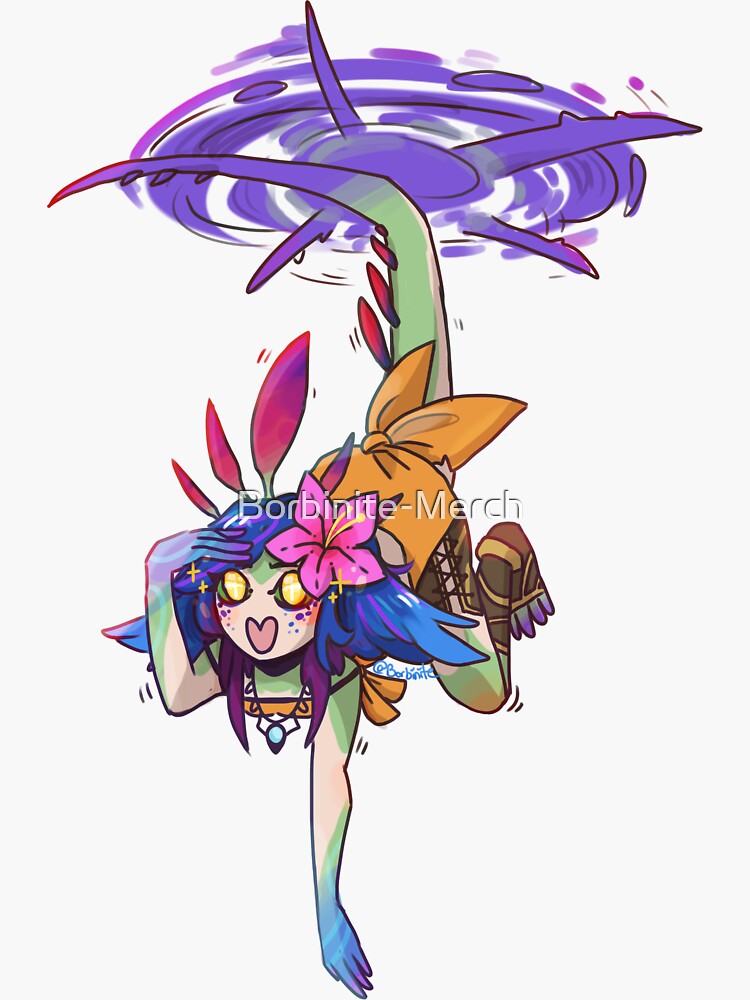 neeko - E-girl shows you her room :D