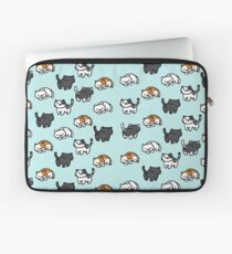 Neko Atsume Laptop Sleeve