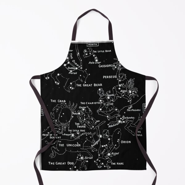 Item preview, Star Images in the Night Sky Chart Prints designed and sold by posterbobs.
