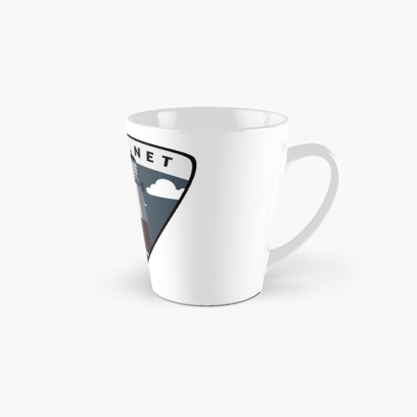 Montauk Point - LIParks Badge Tall Mug