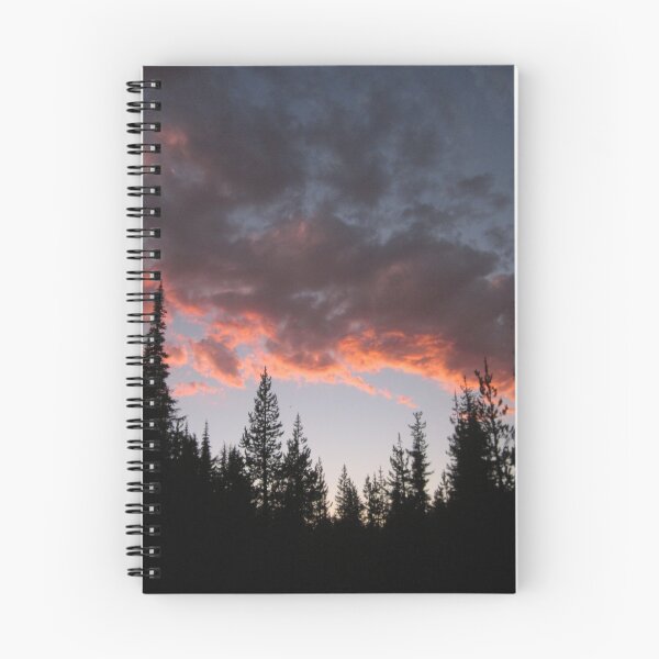 Aperçu de l'œuvre Oregon coucher de soleil créée et vendue par Jenn Hyla.