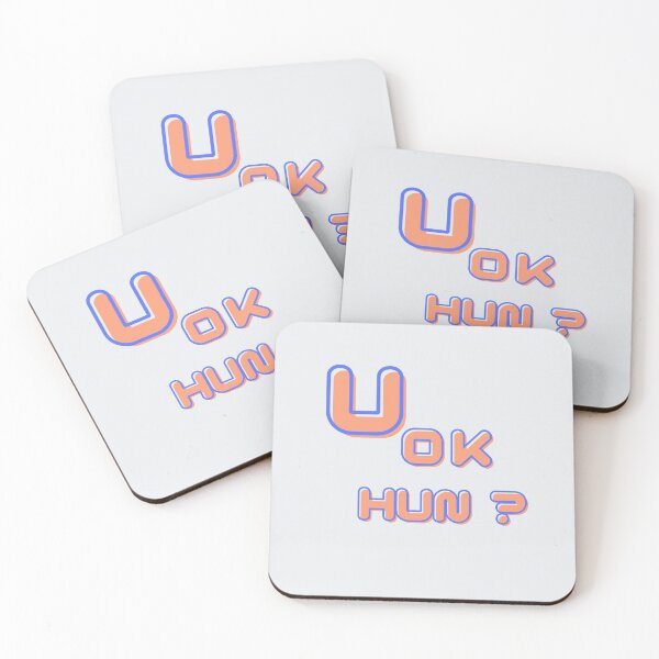 Item preview, U OK HUN ? designed and sold by StyleXSecret.
