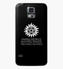 Das Familienunternehmen II Hülle & Klebefolie für Samsung Galaxy