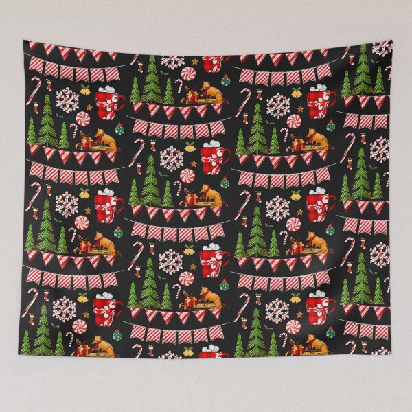 Item preview, Treats on Christmas night. Treats on Christmas night designed and sold by LO QUE DICE TU ALMA .