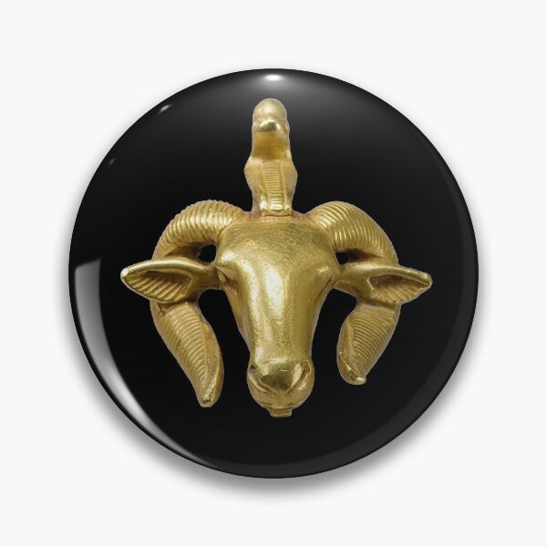 Item preview, Rams head amulet (2) designed and sold by DotorEaon.