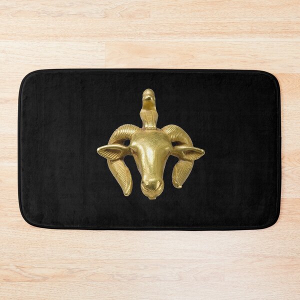 Item preview, Rams head amulet (2) designed and sold by DotorEaon.