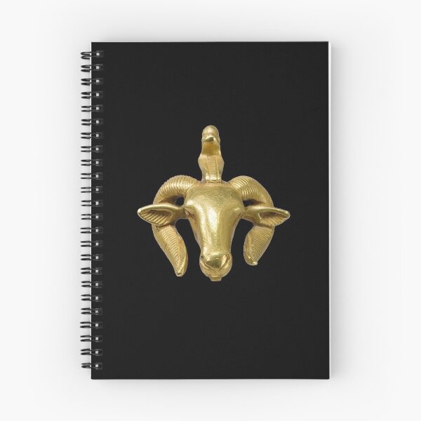 Item preview, Rams head amulet (2) designed and sold by DotorEaon.