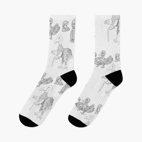 Item preview, Dodo Bird, Alice in Wonderland, TeresaTown at Redbubble, 2020 designed and sold by Mark Stansberry.