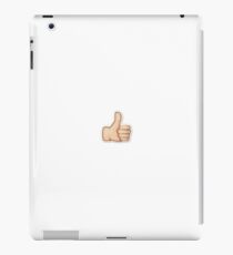 Thumbs Up iPad Case/Skin