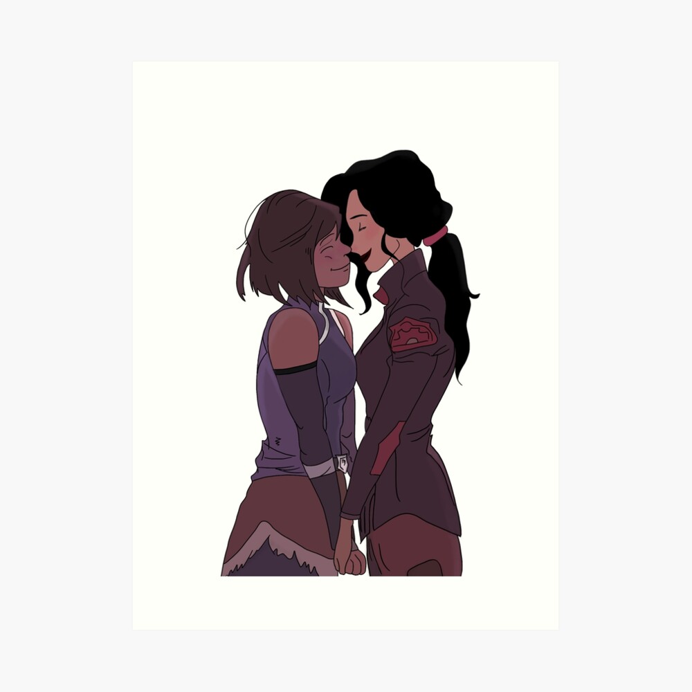 The Legend of Korra: Korrasami