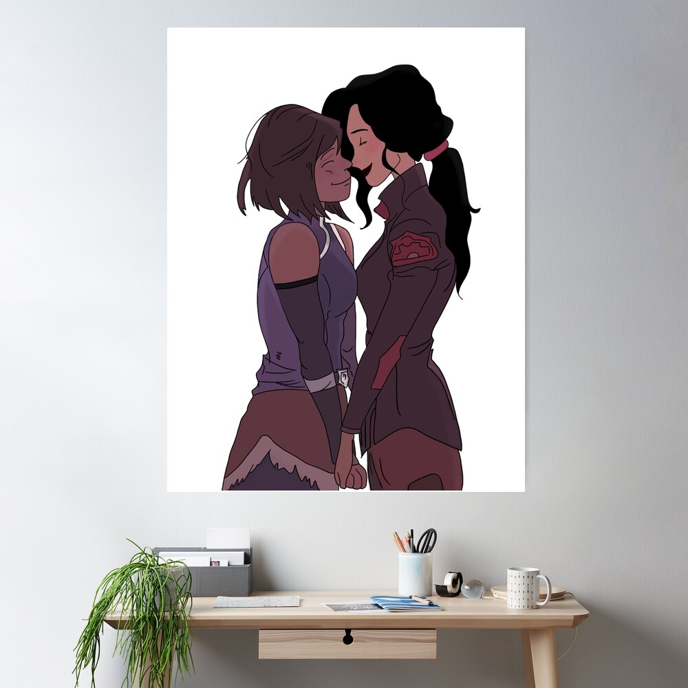 The Legend of Korra: Korrasami