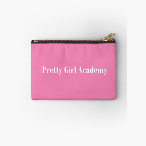 Item preview, Pretty Girl Academy designed and sold by ThingsByJoy.