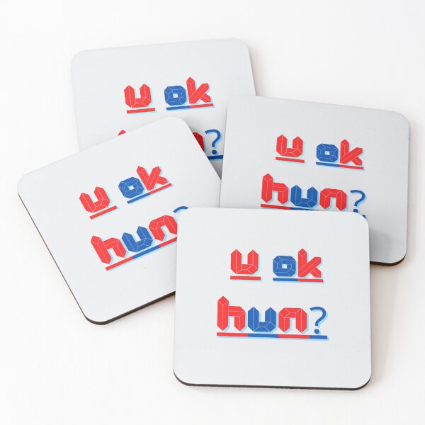 Item preview, U ok Hun? designed and sold by StyleXSecret.