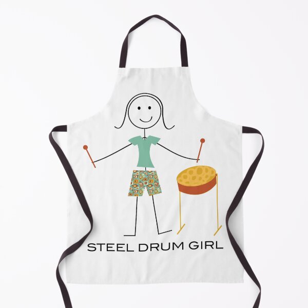Item preview, Funny Womens Steel Drum designed and sold by whyitsme.