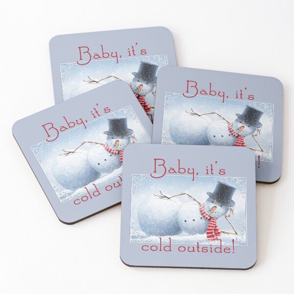 Item preview, Cheeky Snowman designed and sold by PawsitiveMum.
