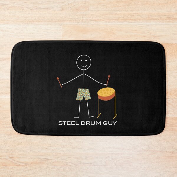Item preview, Tambor de acero divertido para hombres designed and sold by whyitsme.