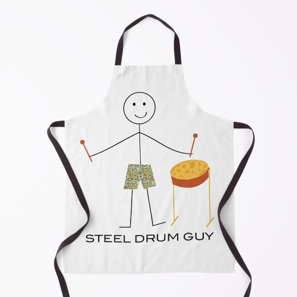 Item preview, Funny Mens Steel Drum designed and sold by whyitsme.