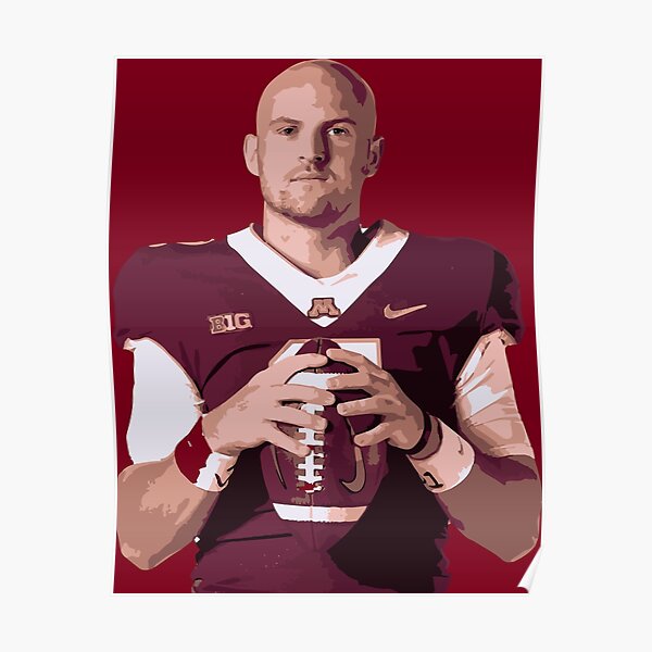 Tanner Morgan Poster