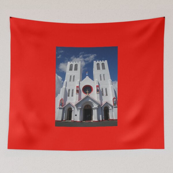 Item preview, Wonderful White Church designed and sold by Anthony Macaluso.