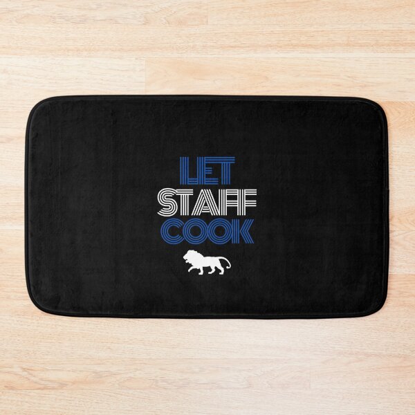 Item preview, Let Staff Cook designed and sold by Ogrelink.