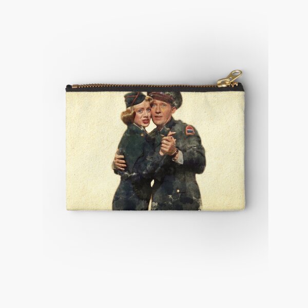 Item preview, B&B - ...Back in the Army (White Christmas) designed and sold by classicmovieart.