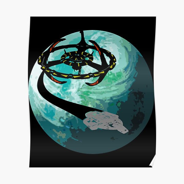 deep space nine poster deep space nine poster