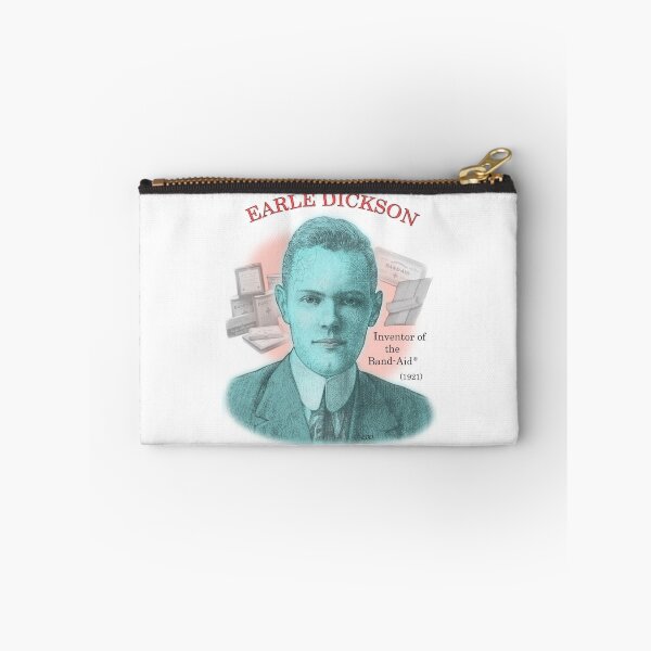 Item preview, Earle Dickson, Inventor of the Bandaid designed and sold by Inventor of the....