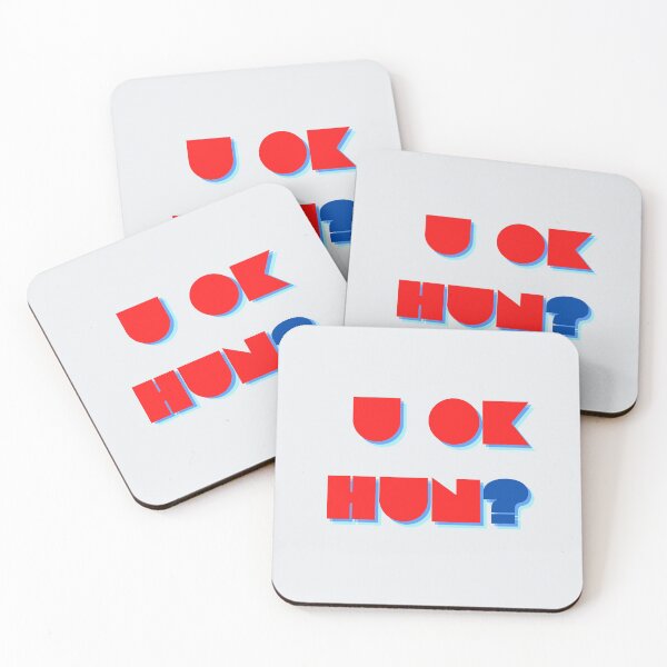 Item preview, U ok Hun? designed and sold by StyleXSecret.