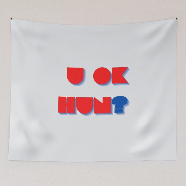 Item preview, U ok Hun? designed and sold by StyleXSecret.