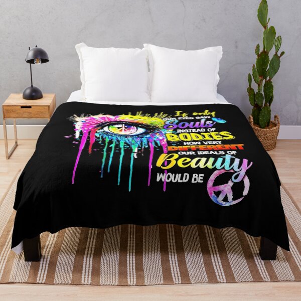 Item preview, If only our eyes saw souls instead of bodies how very different our ideals of beauty would be designed and sold by IrenesFowler.