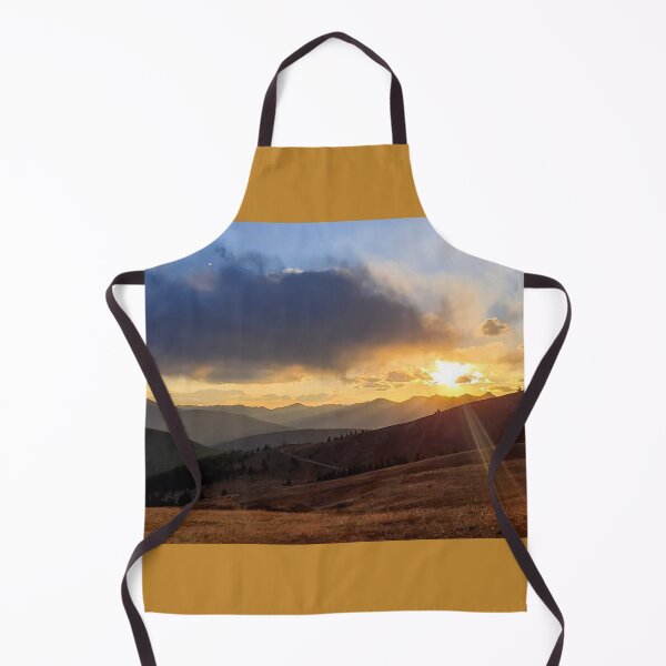 Item preview, Sunset on Ptarmigan designed and sold by Shane Murphy.