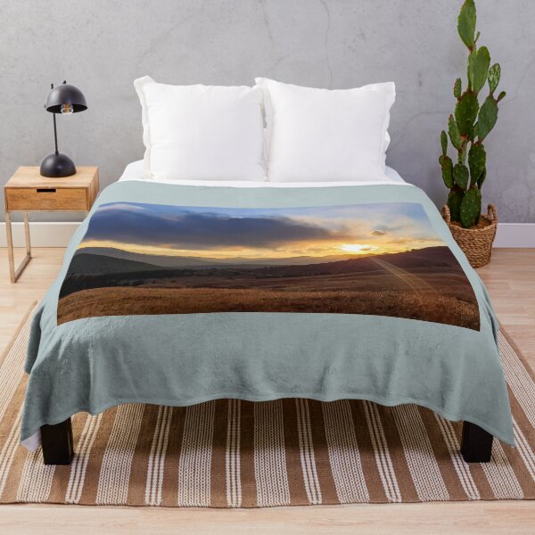 Item preview, Sunset on Ptarmigan designed and sold by Shane Murphy.