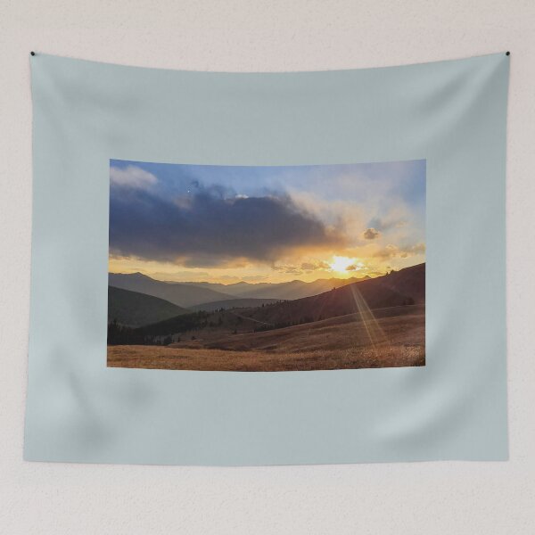 Item preview, Sunset on Ptarmigan  designed and sold by Shane Murphy.