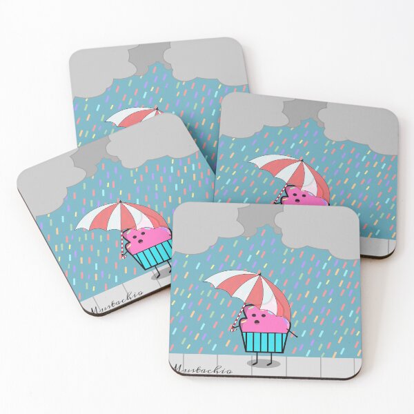 Item preview, Raining Sprinkles designed and sold by Mustachio-Draws.