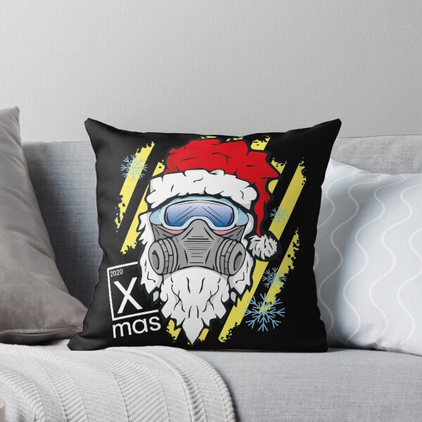 Item preview, Covid Christmas 2020 Santa designed and sold by Cultcrash.
