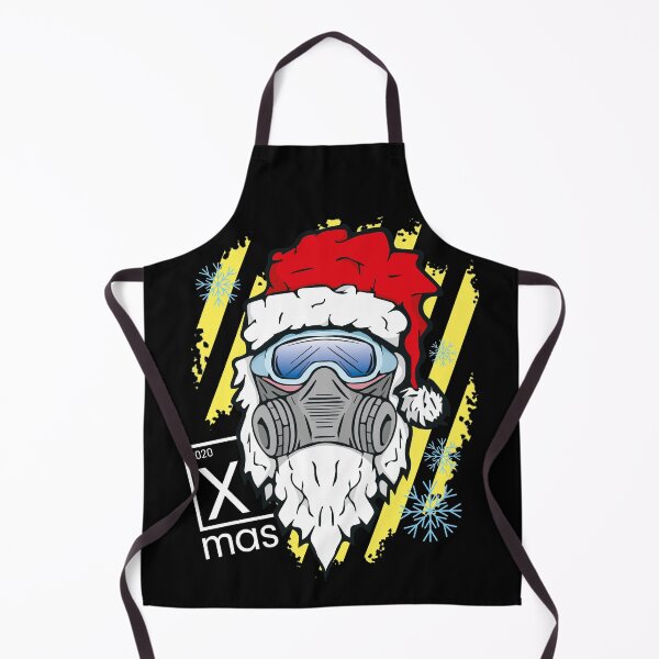 Item preview, Covid Christmas 2020 Santa designed and sold by Cultcrash.