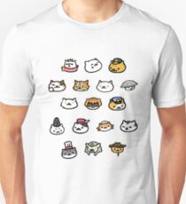 Neko Atsume Rare Cats! Unisex T-Shirt