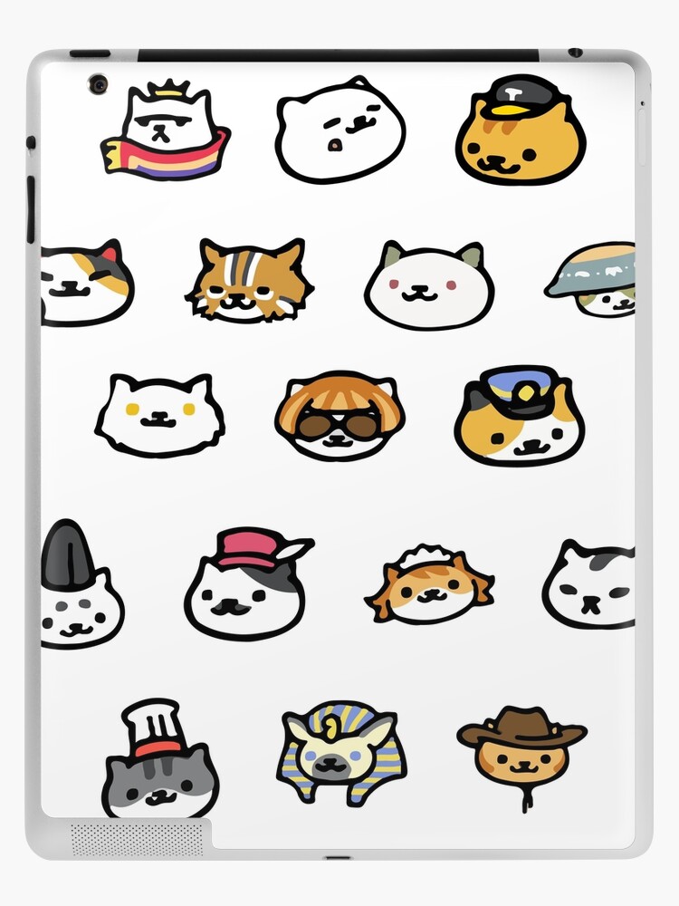 Rare Cats Neko Atsume | atelier-yuwa.ciao.jp